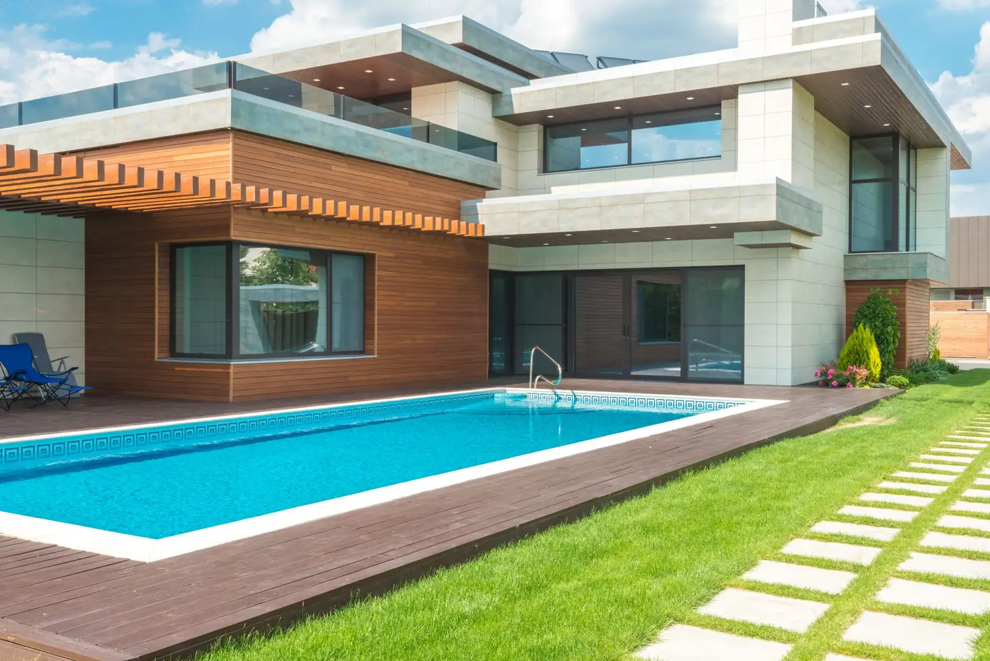 Swimming pool built in Little Bay, NSW